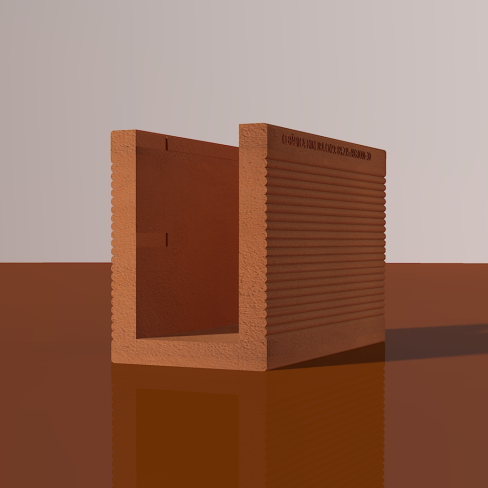 Canaleta 14x19x29